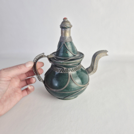 Vintage Marokkaans theepotje | Berrad