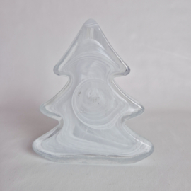 Glazen kerstboom Leonardo | Glazen kerstboom sculptuur