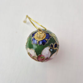 Exclusieve Cloisonné Emaille Ornamenten