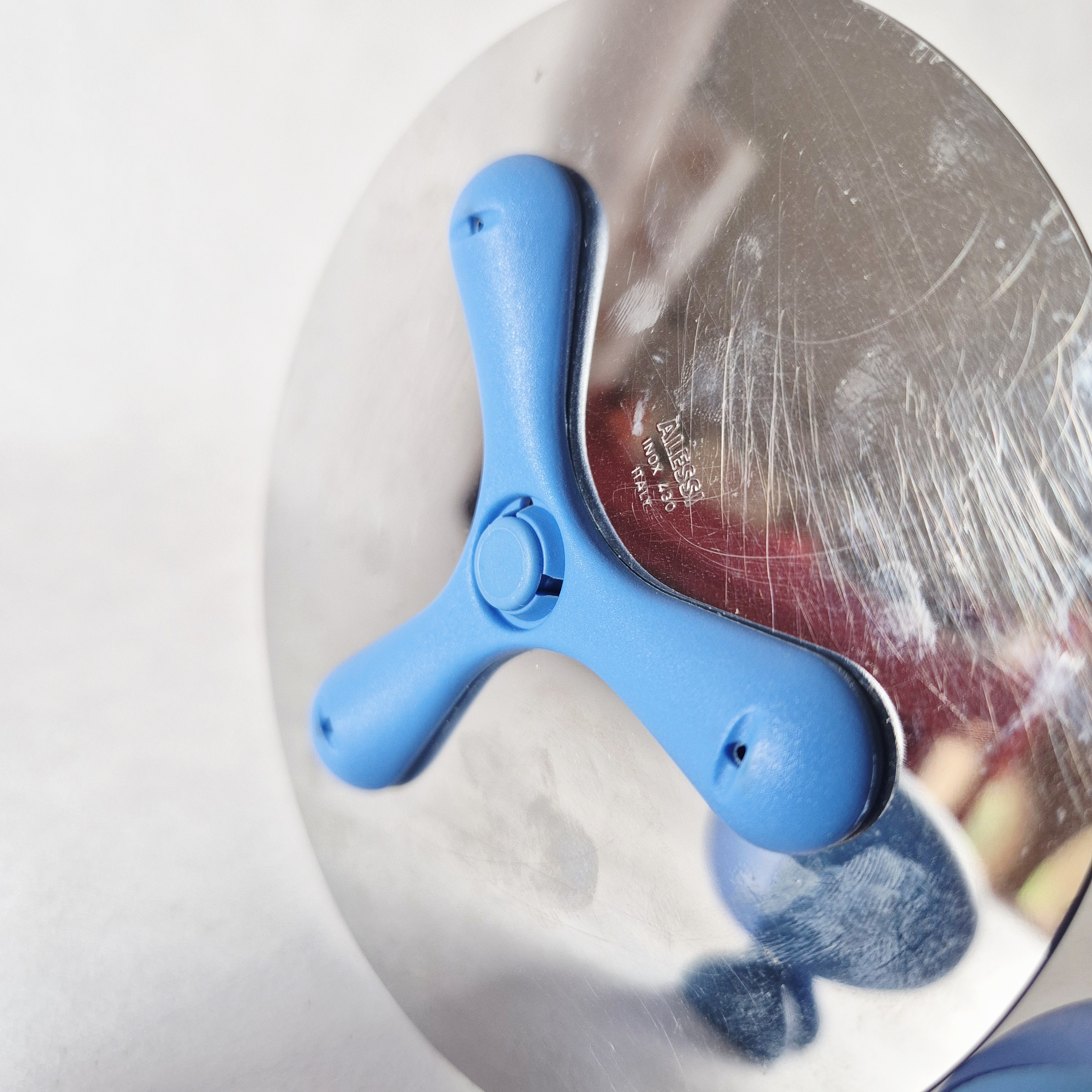 Alessi peper en zoutstel | Lilliput | Stefano Giovannoni design | Y2K | Family follows fiction