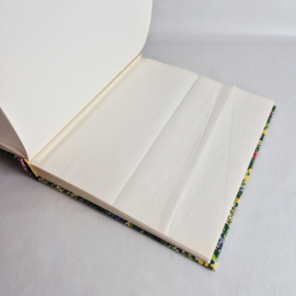 Vintage fotoboek uit de jaren 70 | Fotoalbum leeg