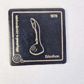 Vintage onderzetters voor glazen | Set van 5