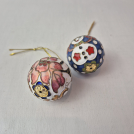 Exclusieve Cloisonné Emaille Ornamenten