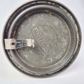 Vintage Albert Heijn koffieblik