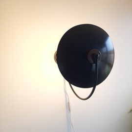 Vintage design plafondlamp, jaren 80 lamp