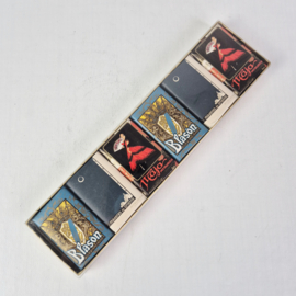 Set vintage Myrurgia Maja en Blason zeepjes