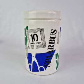 Vintage Brabantia Spaarbus