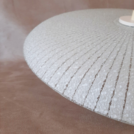 Jaren 60 plafondlamp | Grote plafondlamp