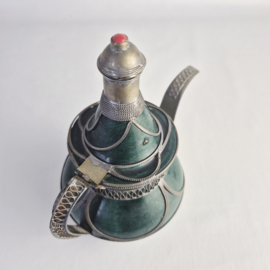 Vintage Marokkaans theepotje | Berrad