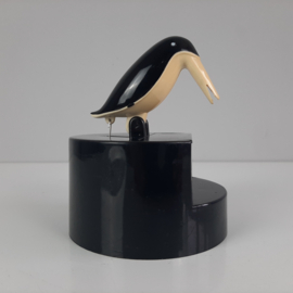 Woodpecker cocktailprikker-dispenser