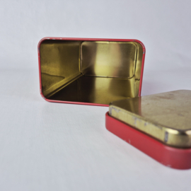 Vintage Douwe Egberts koffieblik