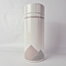 Jaren 80 Brabantia Beschuitbus | Postmodern keuken