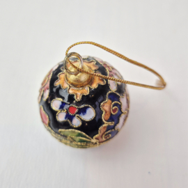 Exclusieve Cloisonné Emaille Ornamenten