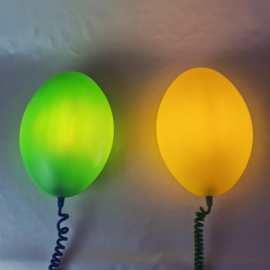 IKEA LÖV Lamp Jaren 90