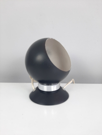 Jaren 60 Deense eyeball lamp met magneet | ABO