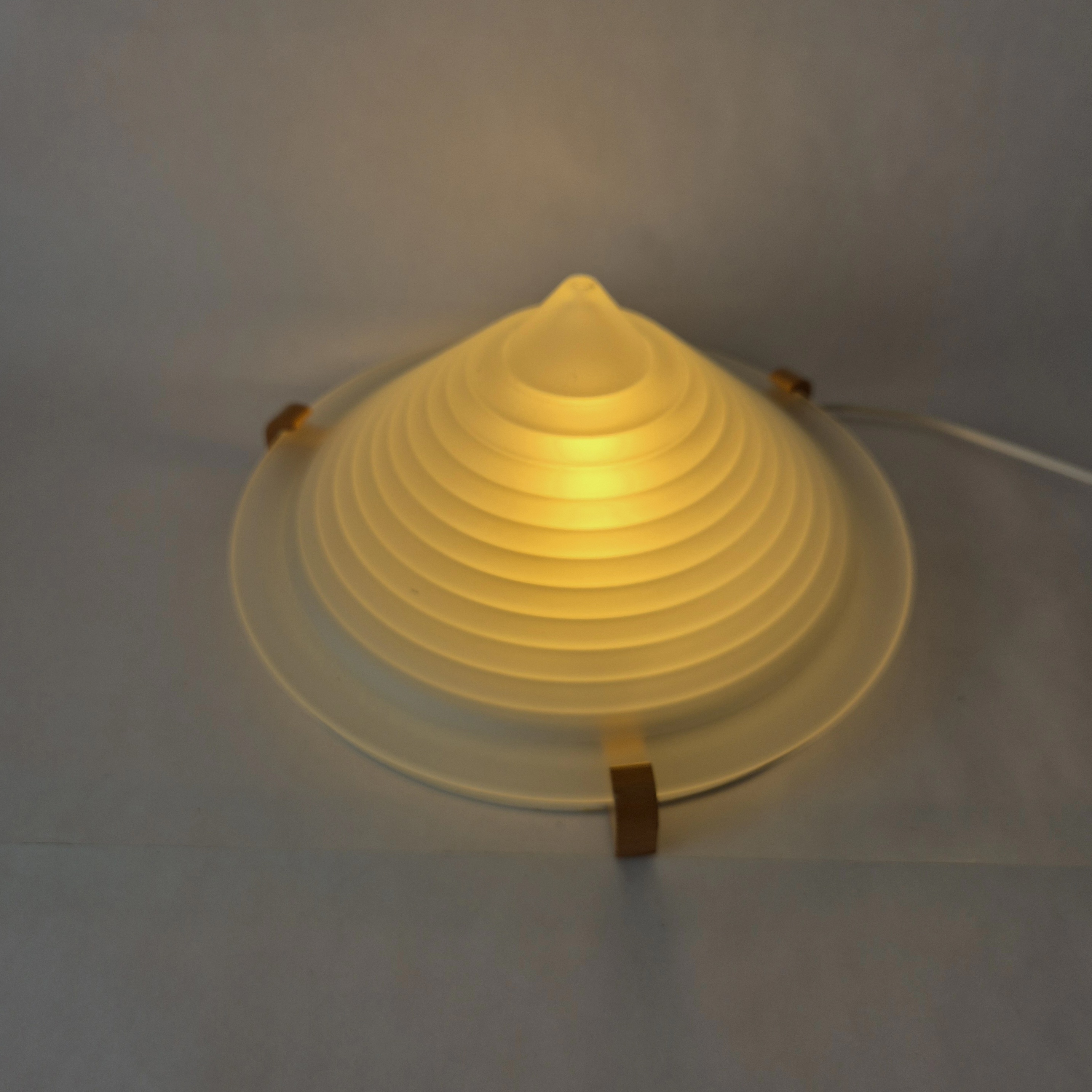 Plafondlamp Ikea | Vintage jaren 90 | Typ: T9317 | Vintage Ikea lamp | Piramide Teepee 9317