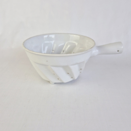 Franse Vintage Vergiet Porselein