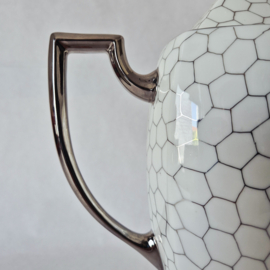 Porcelaines Limoges theekan | Frans porseleinen kan