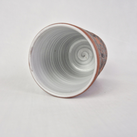 Wattisfield Ware Suffolk Vaas uit de jaren 60