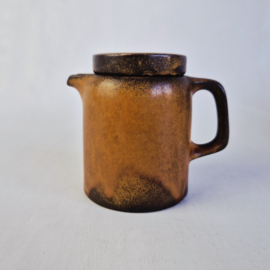 Jaren 60 Heisterholz Keramik koffie servies set