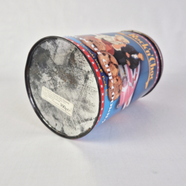 Vintage blik 'Rock 'n 'Choc'