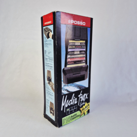 Media Box System Audio Casettebandjes