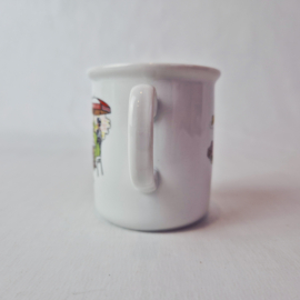 West Germany mok Van Nelle