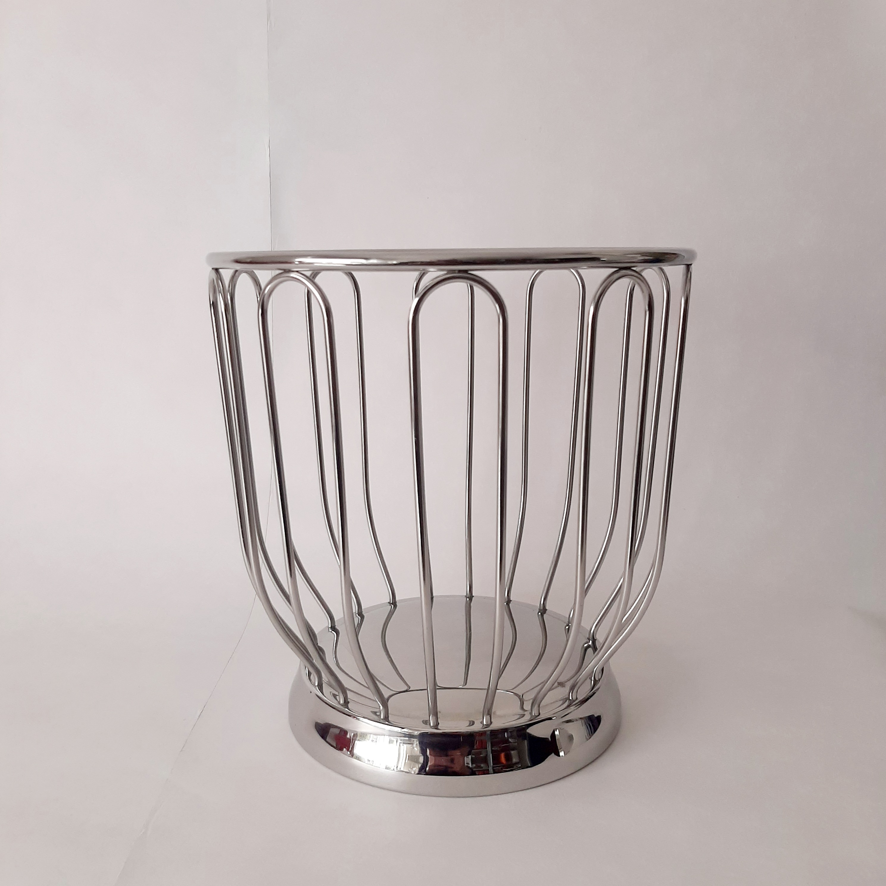 Alessi fruitmand | Draadmand | Fruitmand naar ontwerp uit 1952