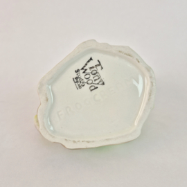 Tony Wood studio melkkan kikker | Frog Cream