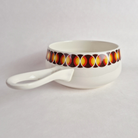 Villeroy & Boch fonduepan | Jaren 70 pan