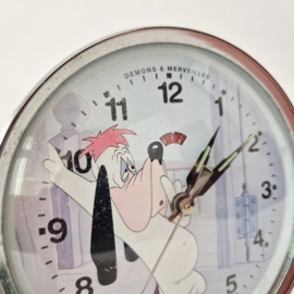Wekker Demons & Merveilles Droopy  uit 1996 | Turner ent.