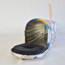 Limited Edition Veuve Clicquot Geschenkverpakking Amerikaanse Brievenbus