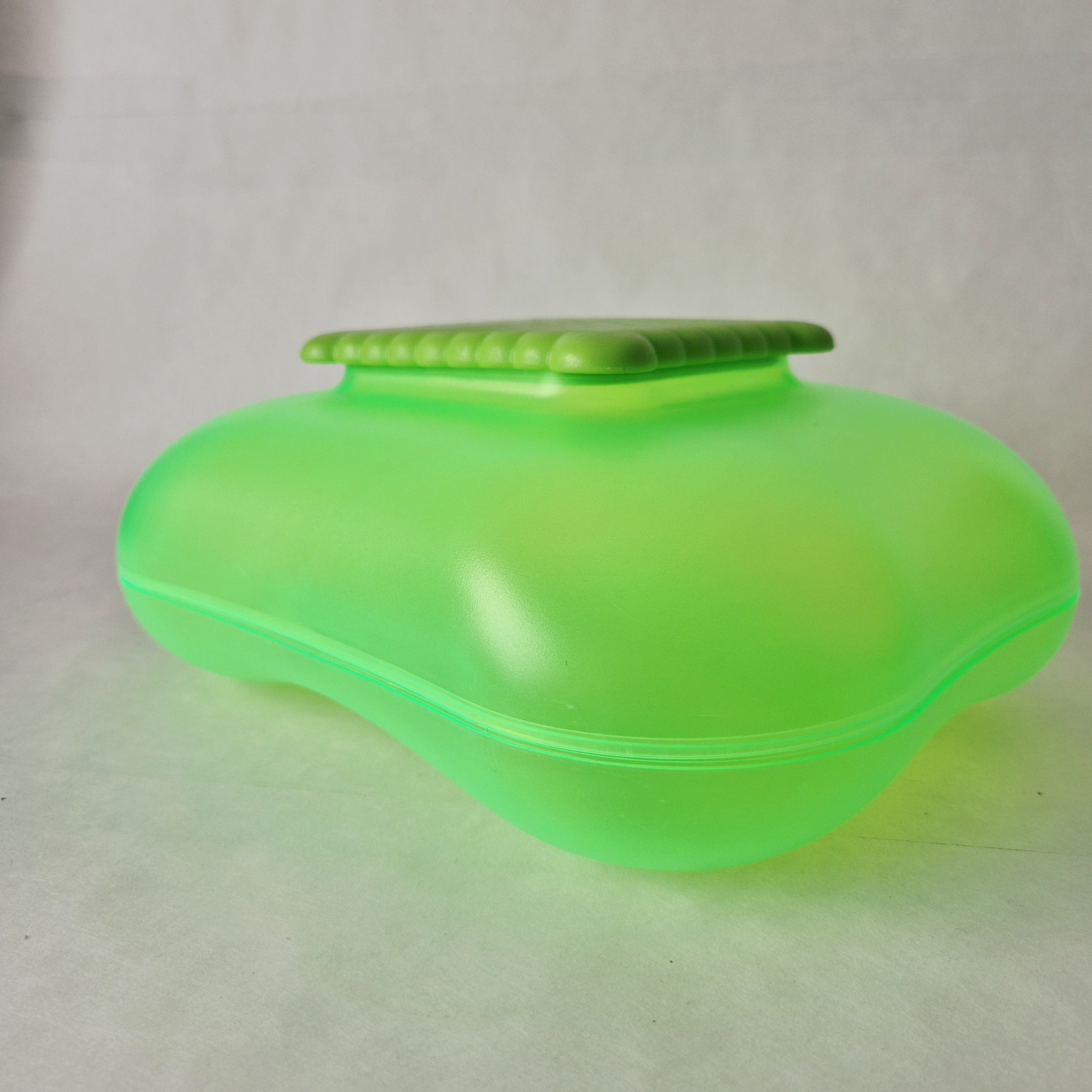 Alessi koektrommel 'Mary' groen