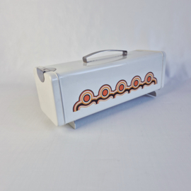 Vintage peperkoekblik Brabantia Bayon