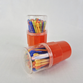 Vintage Teco cocktail prikkers