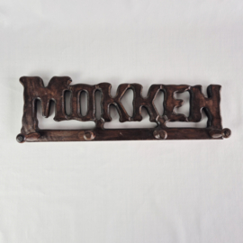 Jaren 70 Mokken Rek