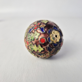 Exclusieve Cloisonné Emaille Ornamenten