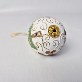 Exclusieve Cloisonné Emaille Ornamenten