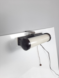 Bakelieten klemlamp uit de jaren 30 | leeslamp