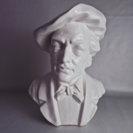 Vintage buste Wagner