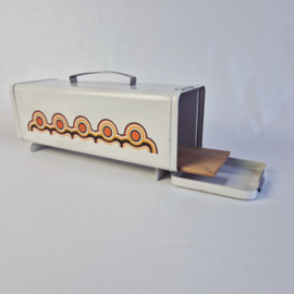 Vintage peperkoekblik Brabantia Bayon