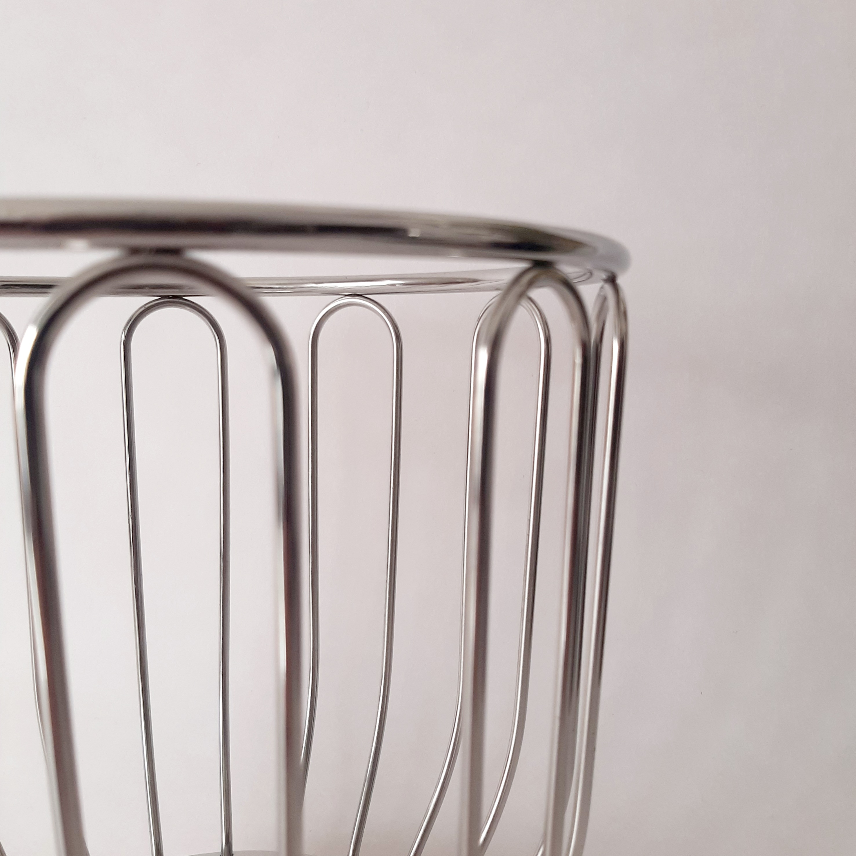 Alessi fruitmand | Draadmand | Fruitmand naar ontwerp uit 1952