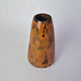 Jaren 70 Fat lava vaas