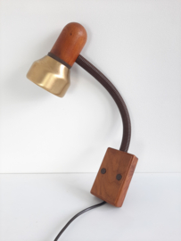 Wandlamp Marbach Leuchten, jaren 70 wandlamp, leeslamp