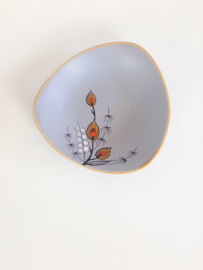 Vintage schaal 1002 Flora Gouda Holland Palermo