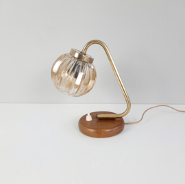 Jaren 70 Tafellamp | Nachtlamp | Vintage