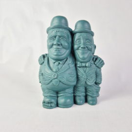 Laurel en Hardy Beeld