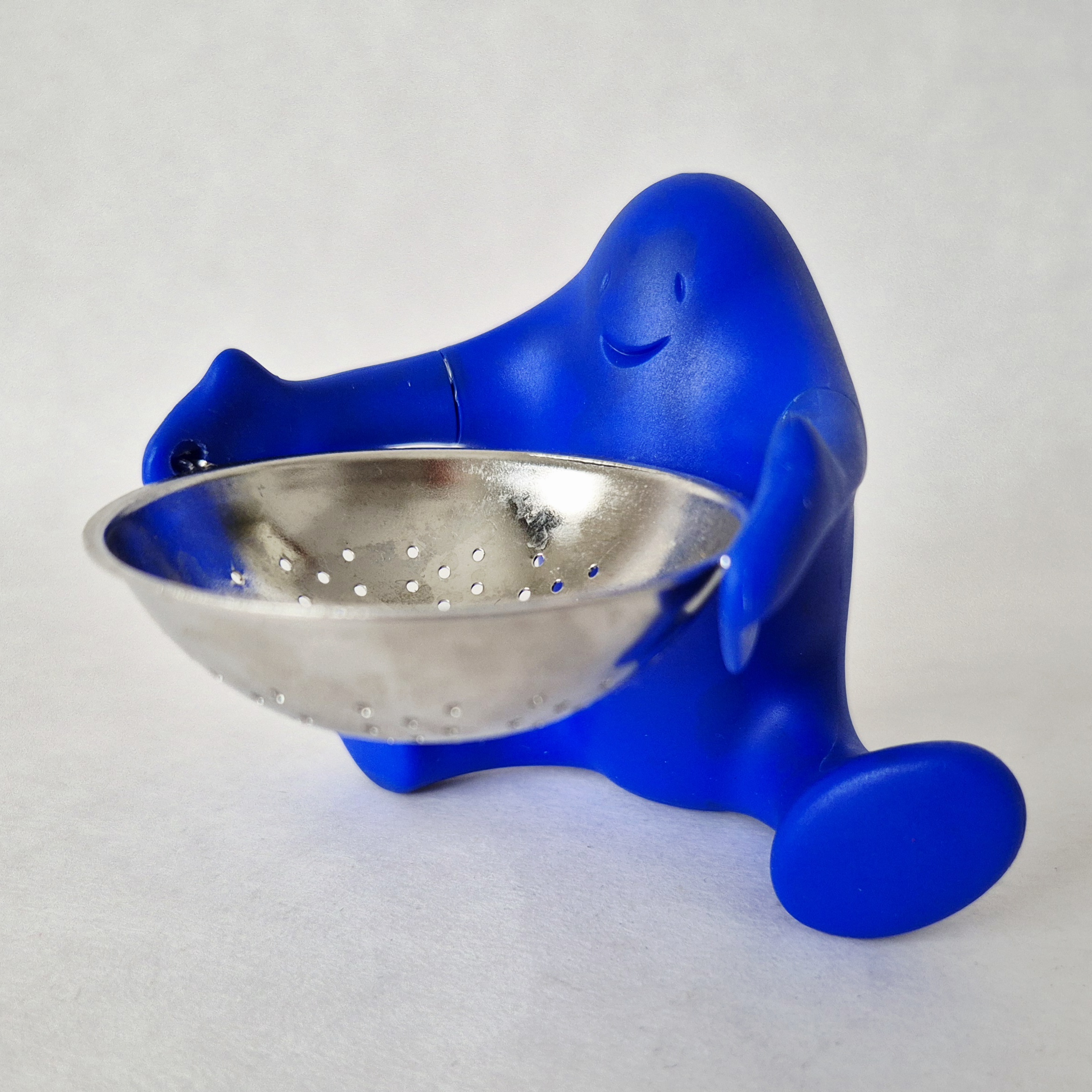 Alessi theezeefje Te O | Stefano Pirovano design | Y2K