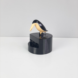 Woodpecker cocktailprikker-dispenser