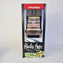 Media Box System Audio Casettebandjes